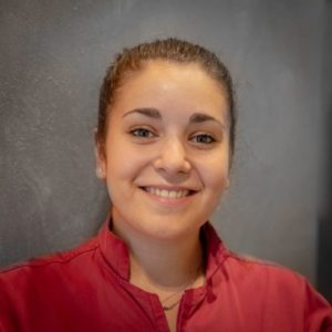 Veronica Braglia assistente